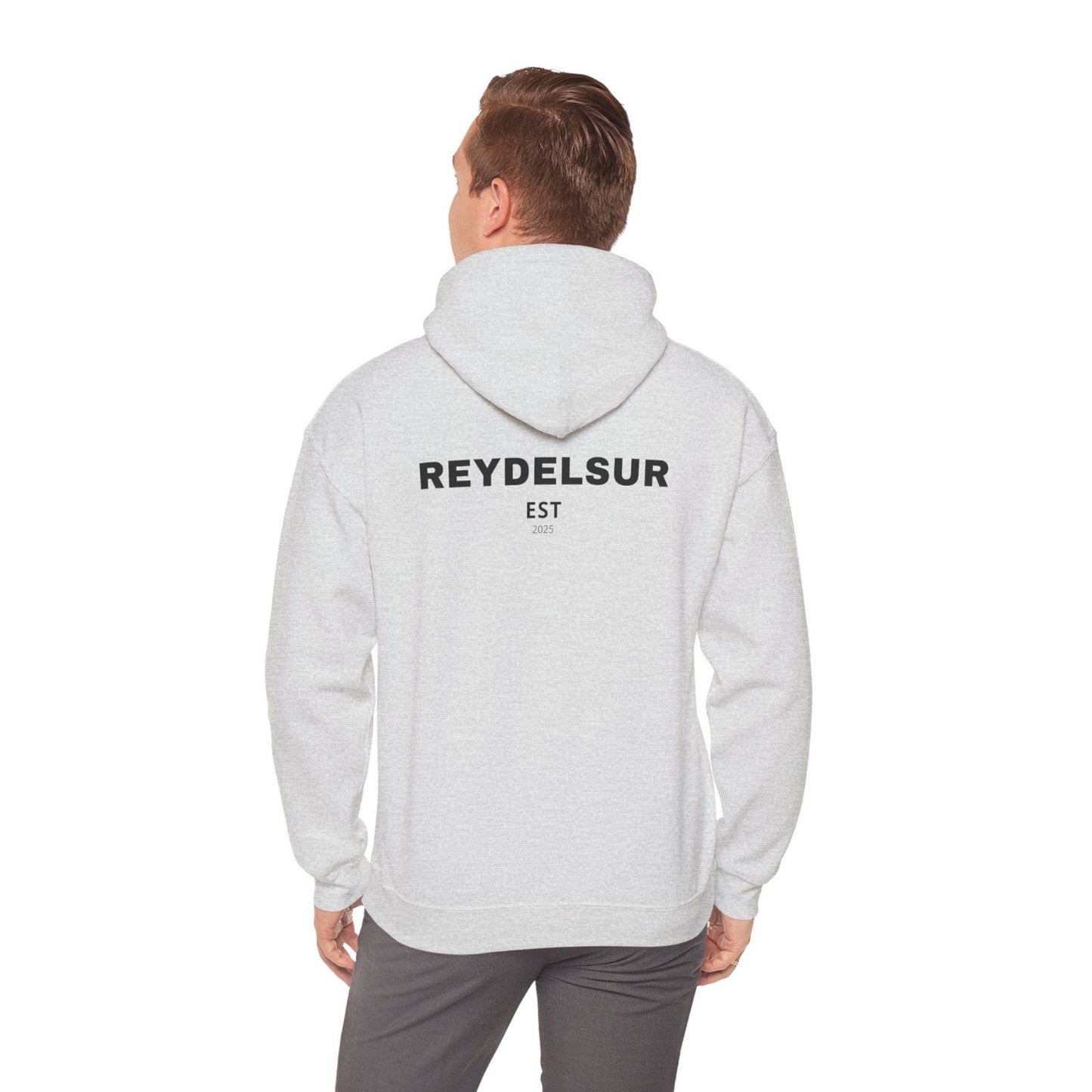 ReyDelSur Oversized Hoodie